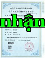Phần mềm phát hiện hình ảnh tự động cho fusible link V1.0 - Bản quyền