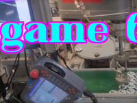 Hướng dẫn lập trình robot Turing để cắt PCB