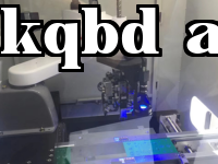 Hướng dẫn robot NACHI kiểm tra PCB